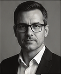 Árkossy Bálint portré